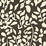China Seas Arbre De Matisse Reverse Brown Wallpaper Sample 2035-07WP