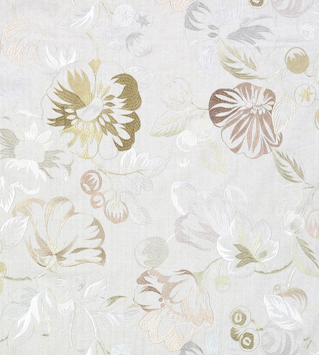 Grey Watkins Mostar Pale Neutrals Fabric Sample AZ20410001