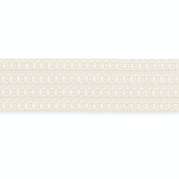 Schumacher Chambord Four-Row Gallion Cream Trim B101-1