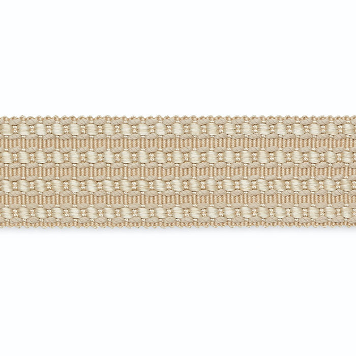 Schumacher Chambord Four-Row Gallion Ecru Trim B101-2