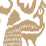 China Seas Bali Isle Camel Ii Wallpaper 2435-35WP