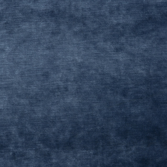 GP & J Baker King'S Velvet Soft Sapphire Fabric Sample BF10658.610.0