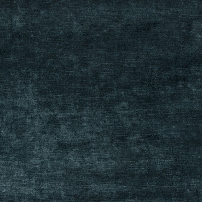 GP & J Baker King'S Velvet Teal Fabric BF10658.615.0