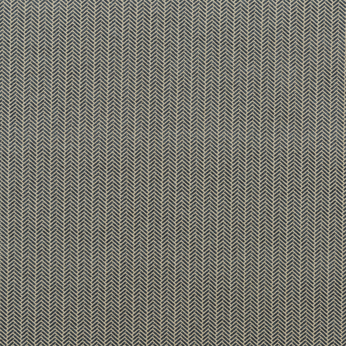 GP & J Baker Tudor Weave Sapphire Fabric BF10667.648.0