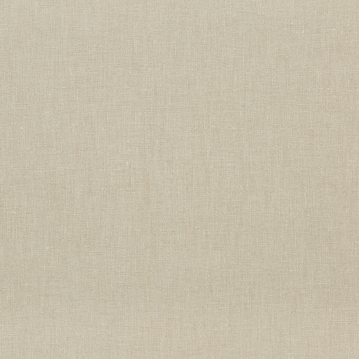 GP & J Baker Court Linen Oyster Fabric BF10673.106.0
