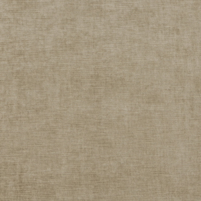 GP & J Baker Essential Velvet Oatmeal Fabric BF10692.230.0