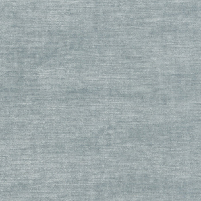 GP & J Baker Essential Velvet Soft Blue Fabric BF10692.605.0
