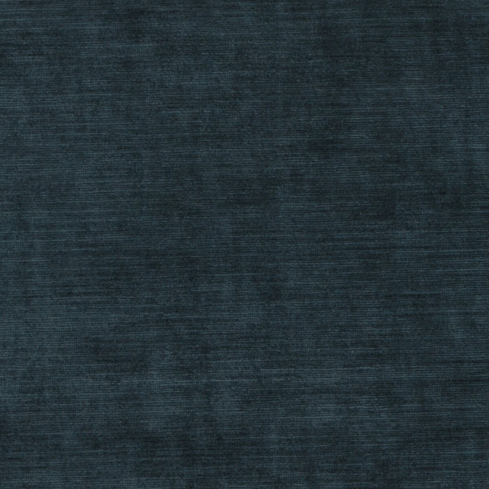 GP & J Baker Essential Velvet Peacock Fabric BF10692.792.0