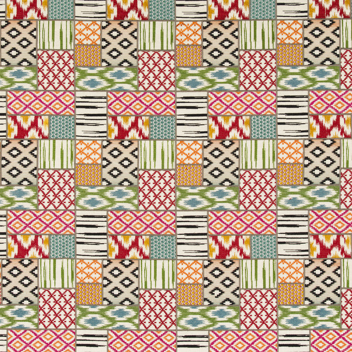 GP & J Baker Muza Spice Fabric BF10716.1.0