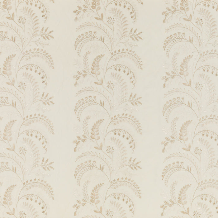 GP & J Baker Pennington Ivory Fabric BF10779.1.0