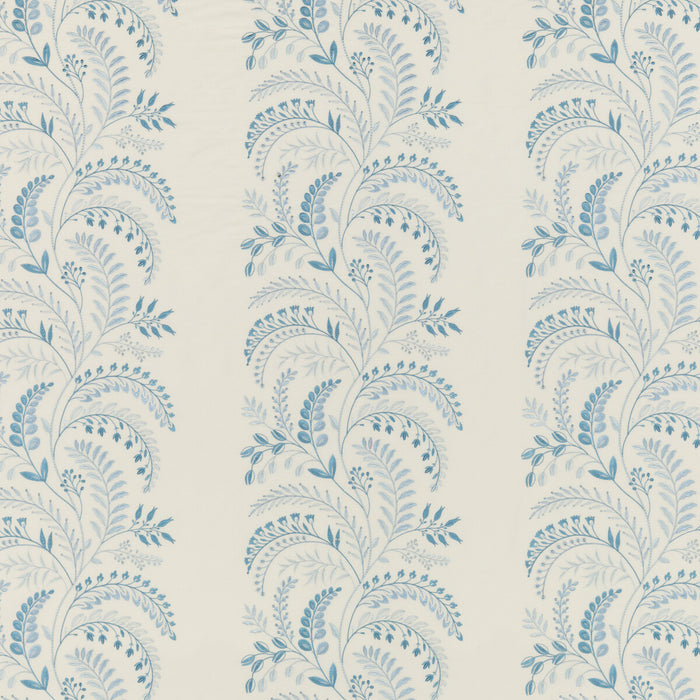 GP & J Baker Pennington Soft Blue Fabric BF10779.3.0