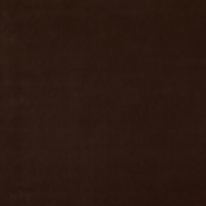 GP & J Baker Baker House Velvet Espresso Fabric BF10838.261.0