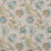 GP & J Baker Agra Teal Fabric BF10942.2.0