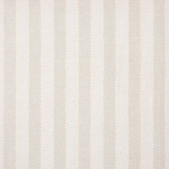 GP & J Baker Ashmore Stripe Linen Fabric BF10944.110.0