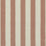GP & J Baker Ashmore Stripe Red Fabric BF10944.450.0