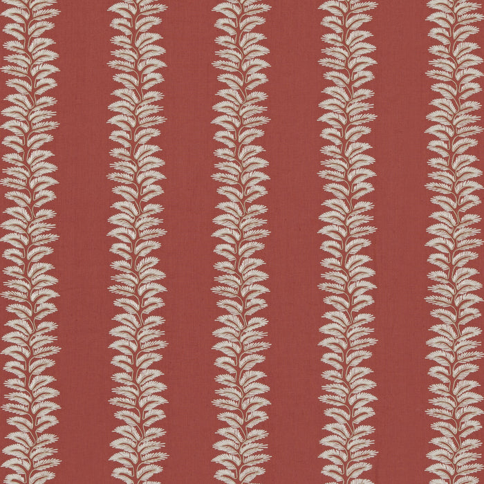 GP & J Baker New Bradbourne Coral Fabric BF10946.310.0