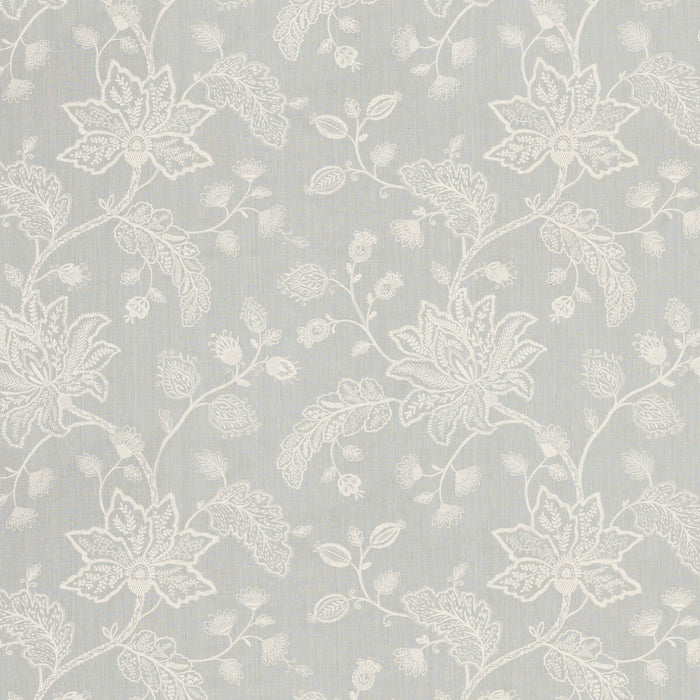 GP & J Baker Dunham Aqua Fabric BF10947.725.0