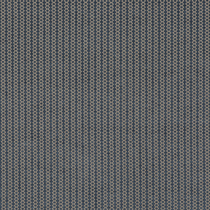GP & J Baker Harwood Indigo Fabric BF10958.680.0