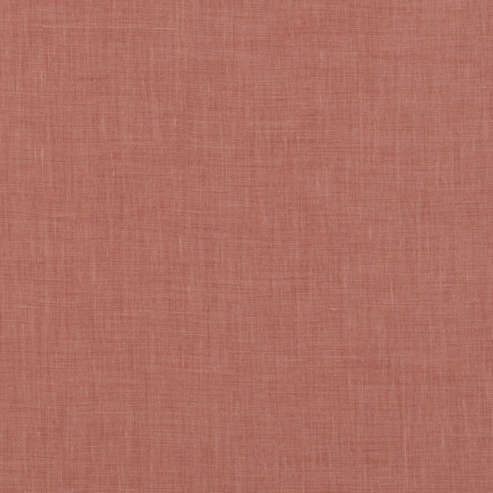 GP & J Baker Weathered Linen Coral Fabric Sample BF10962.310.0