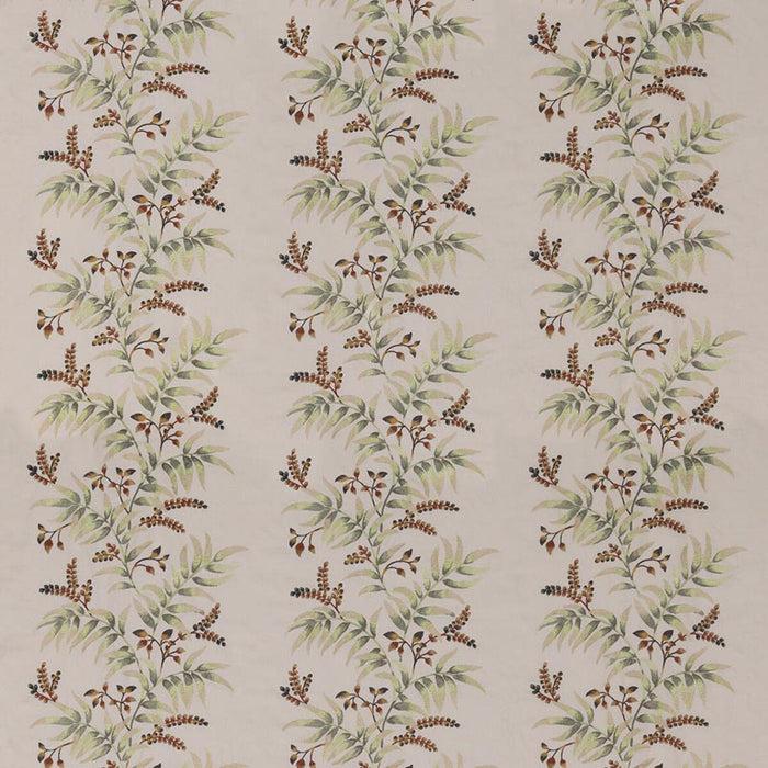 GP & J Baker Foxhill Green Fabric BF11026.1.0