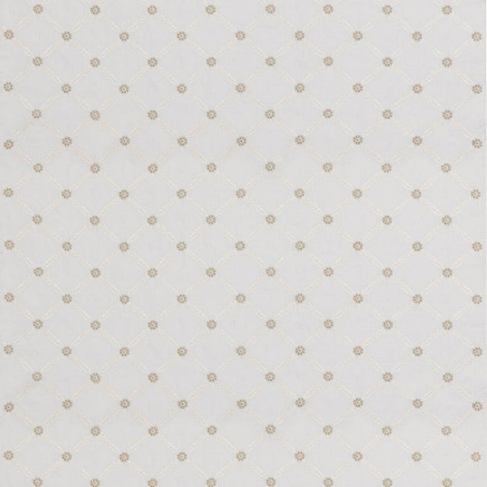 GP & J Baker Ashbury Ivory Fabric BF11030.104.0