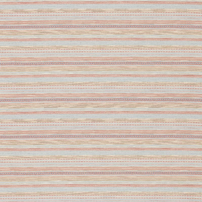 GP & J Baker Fairfax Red/Blue Fabric BF11036.1.0