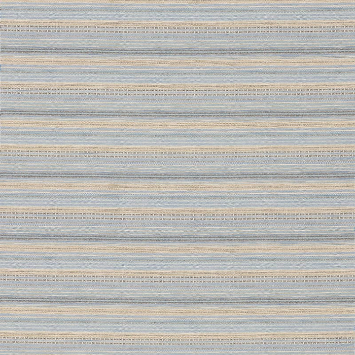 GP & J Baker Fairfax Blue Fabric BF11036.2.0