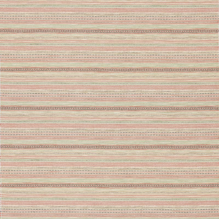 GP & J Baker Fairfax Red/Green Fabric BF11036.3.0