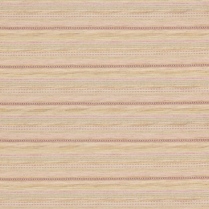 GP & J Baker Fairfax Ochre/Coral Fabric BF11036.5.0