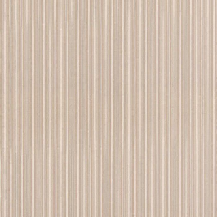 GP & J Baker Laverton Stripe Linen Fabric Sample BF11037.110.0