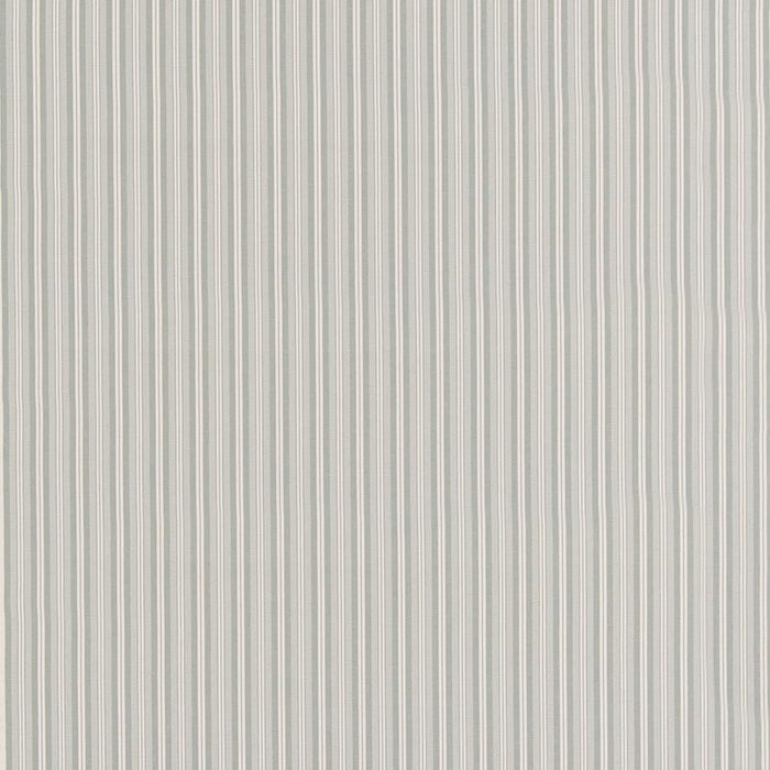 GP & J Baker Laverton Stripe Aqua Fabric BF11037.725.0