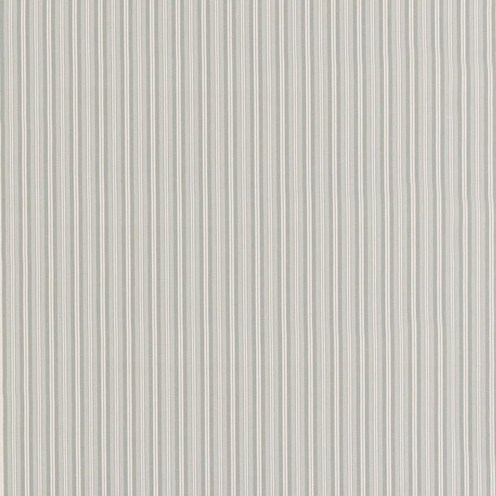 GP & J Baker Laverton Stripe Aqua Fabric Sample BF11037.725.0