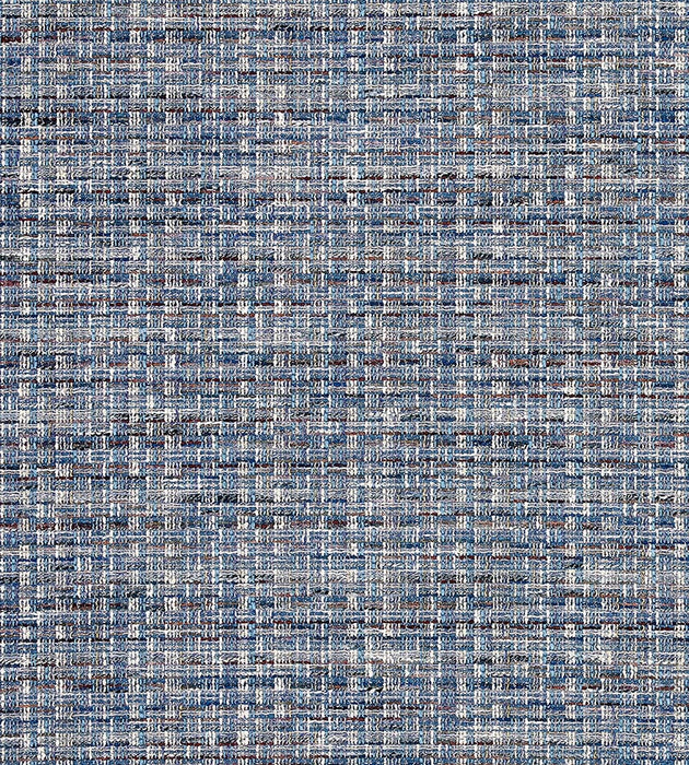 Old World Weavers Faye Blue Wood Fabric BIFAYE0001