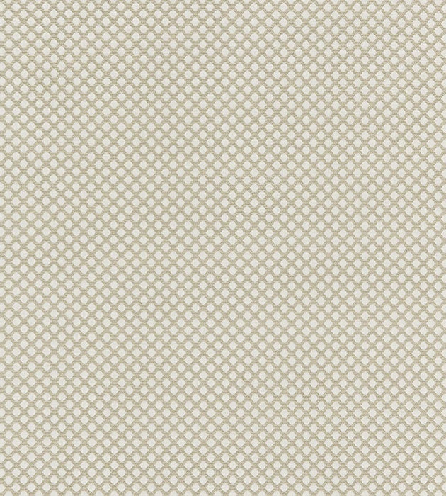 Boris Kroll Bellaire Trellis Flax Fabric BKK651210001