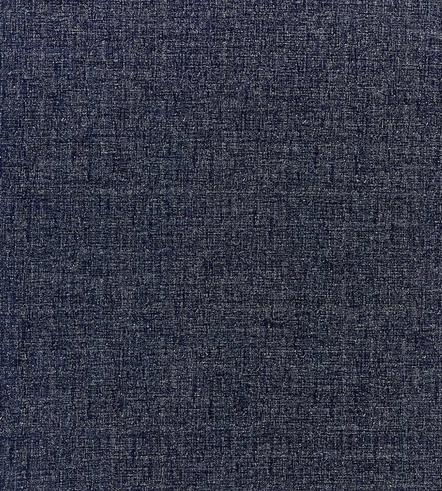 Boris Kroll Spencer Chenille Indigo Fabric BKK651170006