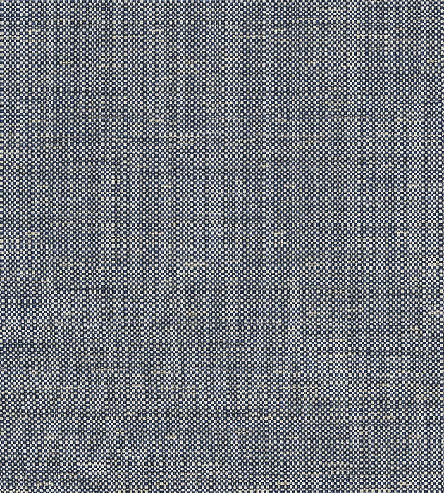 Boris Kroll Chester Weave Indigo Fabric BKK651180008