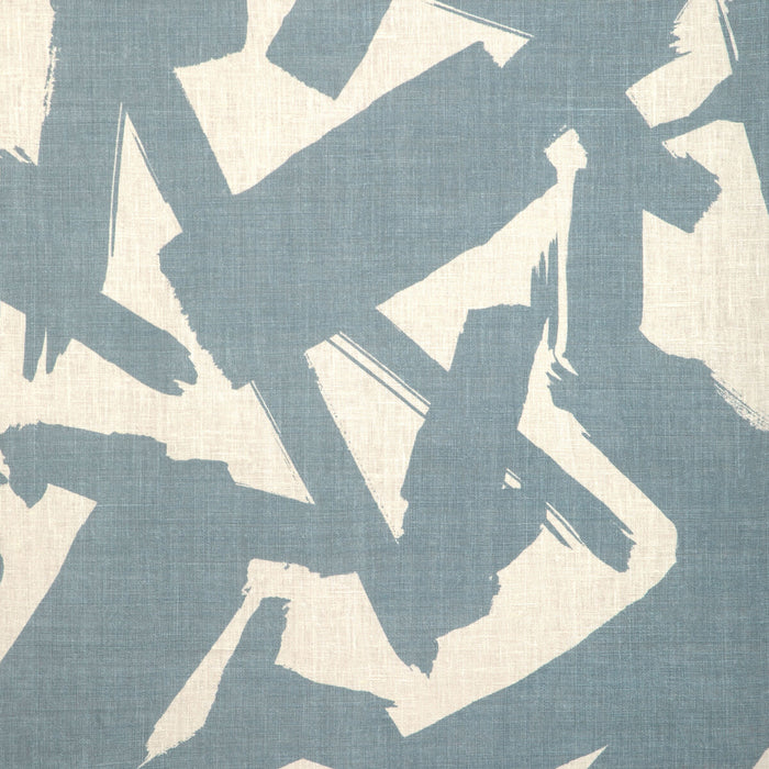Kravet Couture Bold Lines Sky Fabric BOLD LINES.15.0