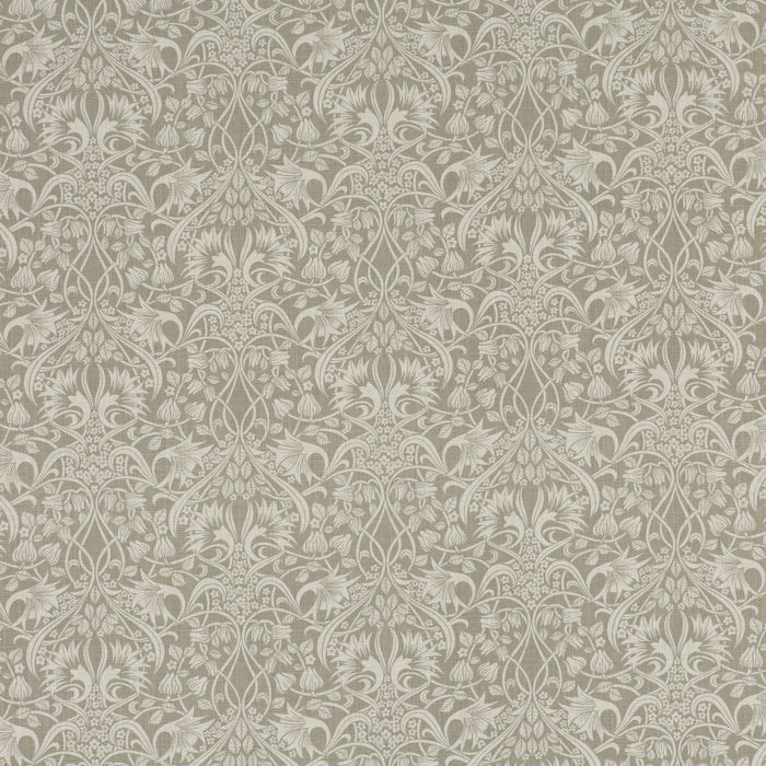 GP & J Baker Fritillerie Warm Grey Fabric BP10620.5.0