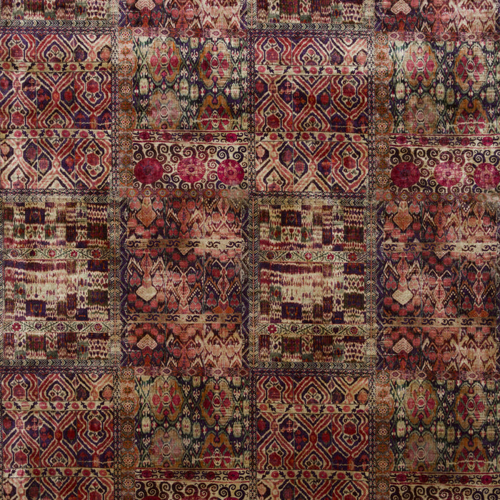 GP & J Baker Rio Magenta Fabric BP10628.3.0