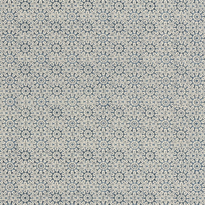 GP & J Baker Veryan Indigo Fabric BP10792.2.0