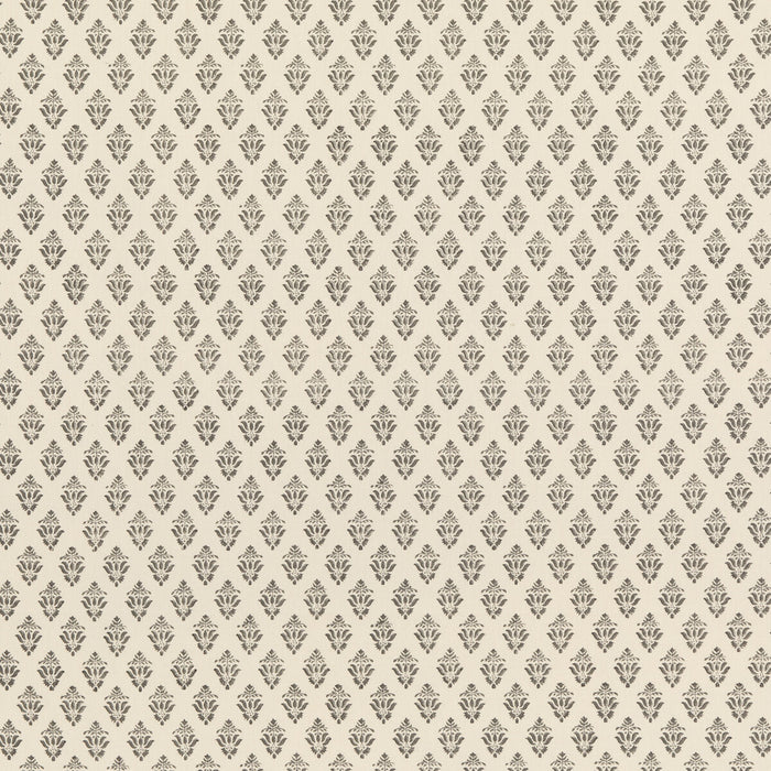 GP & J Baker Thornham Warm Grey Fabric BP10793.1.0