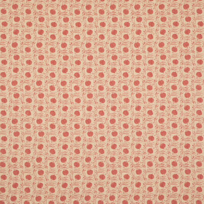 GP & J Baker Seed Pod Red Fabric BP10824.1.0