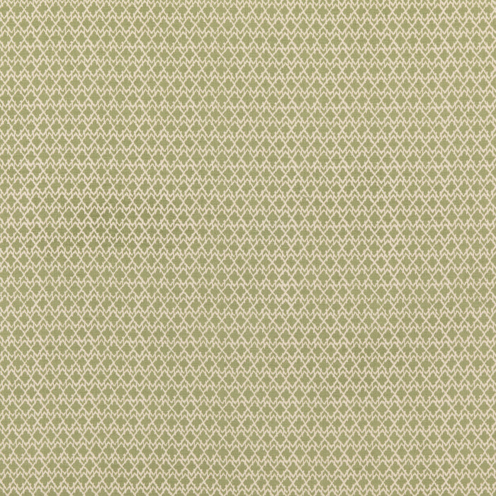 GP & J Baker Merrin Green Fabric Sample BP10889.4.0