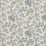 GP & J Baker Eltham Blue Fabric BP10948.1.0