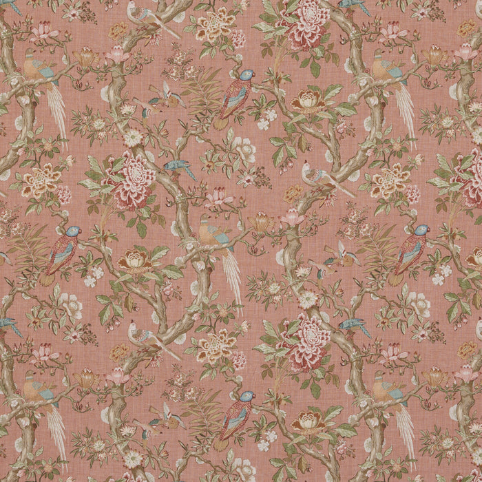 GP & J Baker Eltham Red Fabric BP10948.2.0