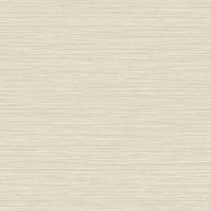 Seabrook Designs Grasslands Alabaster Wallpaper Sample BV30115