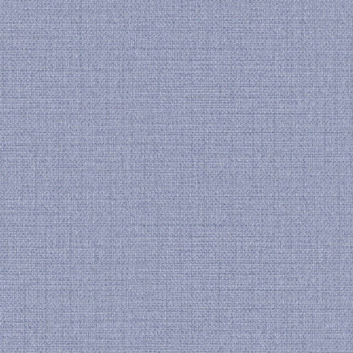 Seabrook Designs Woven Raffia Periwinkle Wallpaper Sample BV30302