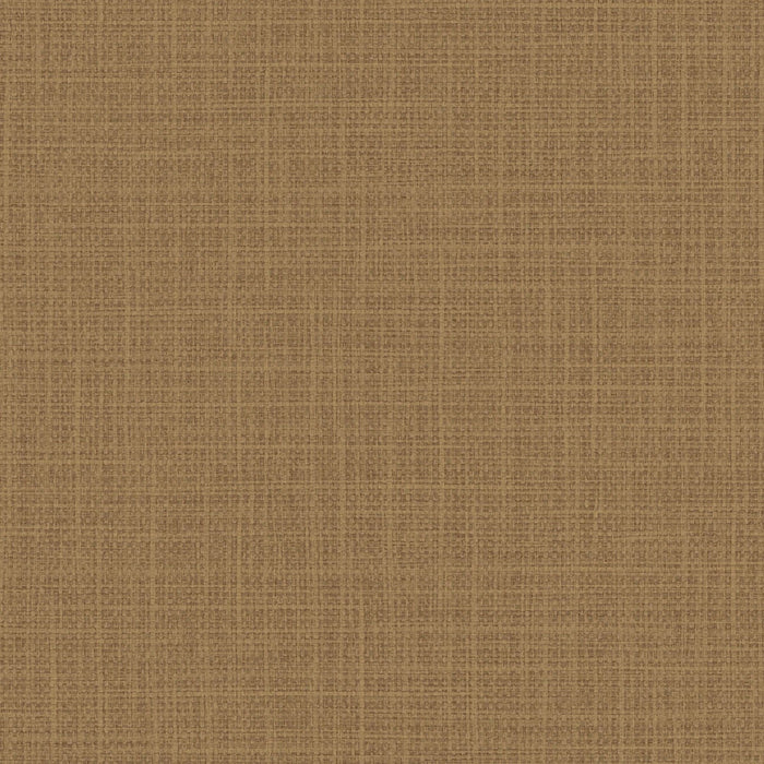 Seabrook Designs Woven Raffia Copper Wallpaper Sample BV30306
