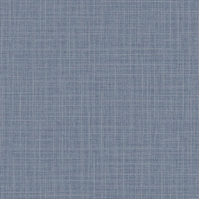 Seabrook Designs Woven Raffia Carolina Blue Wallpaper Sample BV30312
