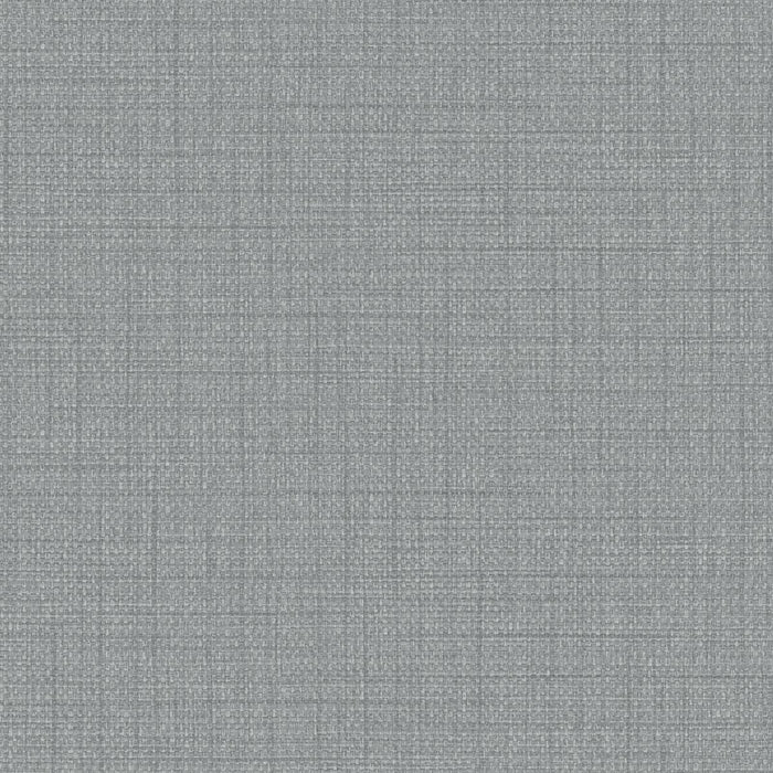 Seabrook Designs Woven Raffia Harbor Grey Wallpaper Sample BV30318